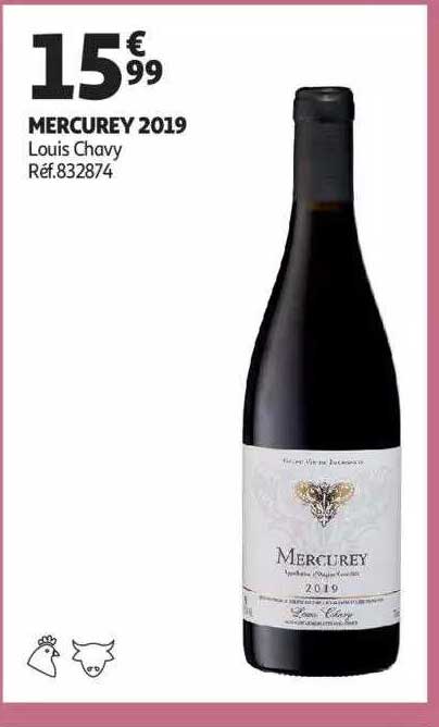 Mercurey 2019 Louis Chavy