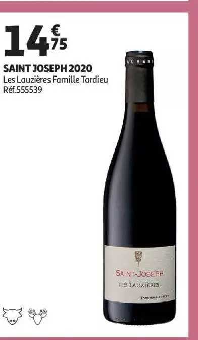 saint joseph 2020 les lauzières famille tardieu