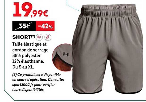 short under armour