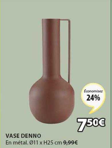 Vase Denno