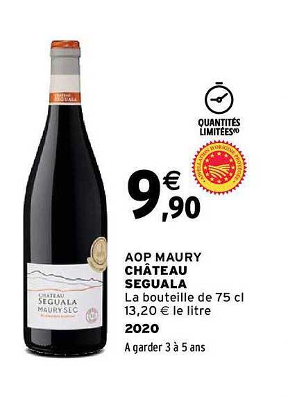 aop maury château seguala 2020