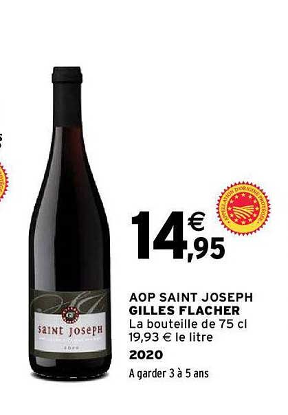 aop saint joseph gilles flacher 2020