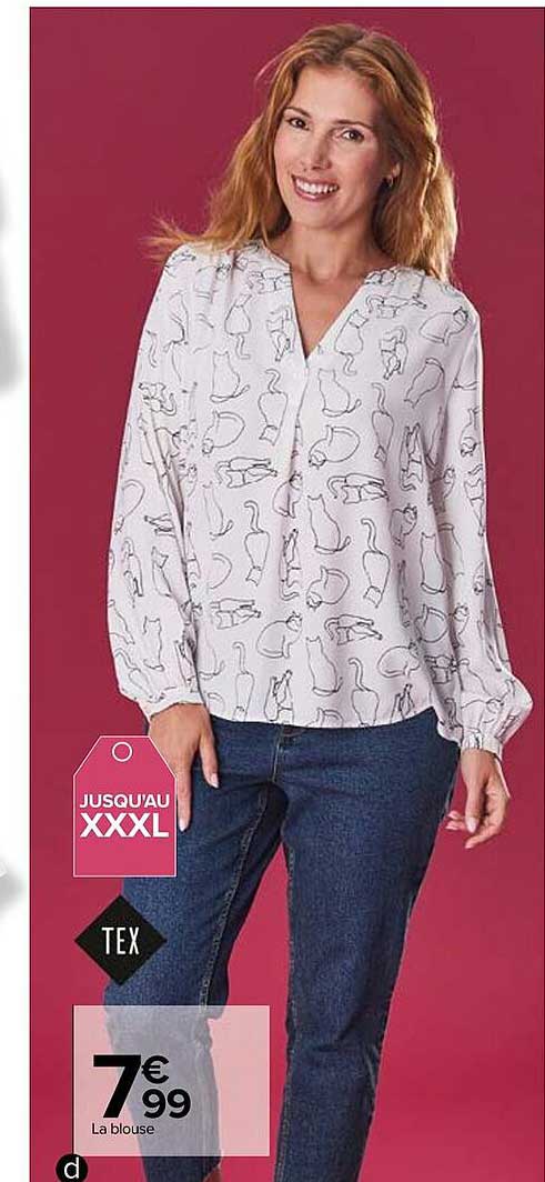 La Blouse Tex