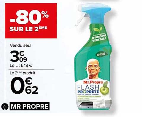 mr propre