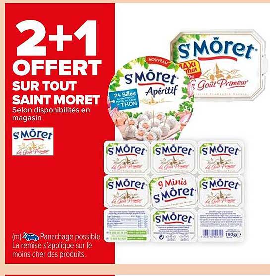 saint môret
