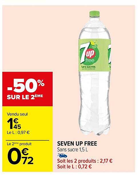seven up free