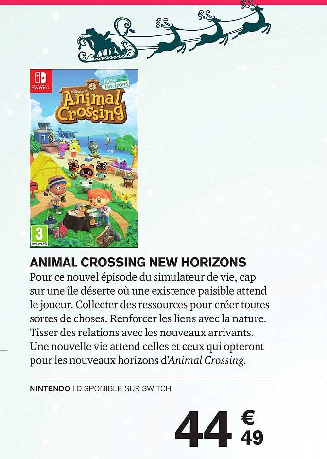 animal crossing new horizons