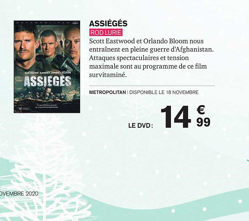 assiégés rod lurie