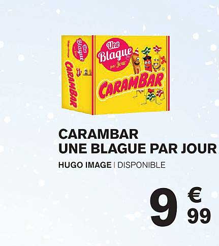 carambar une blague par jour hugo image