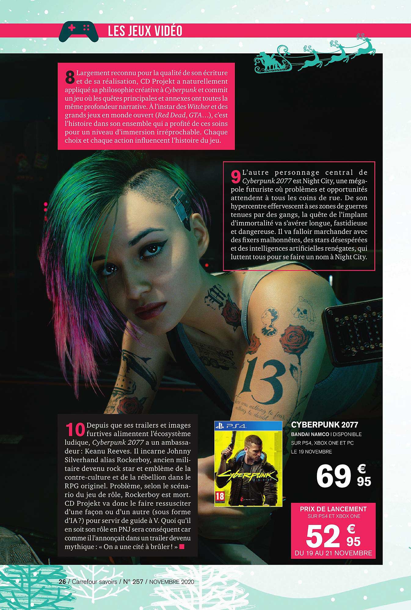 cyberpunk 2077 bandai namco