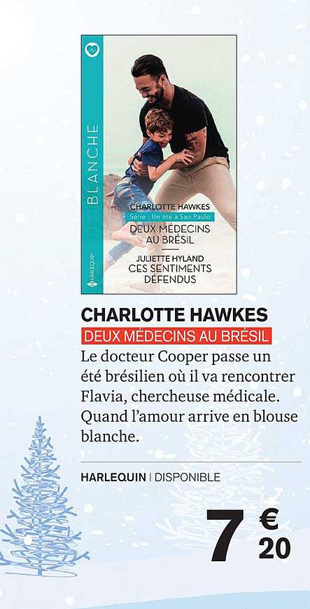 deux médecins au brésil charlotte hawkes