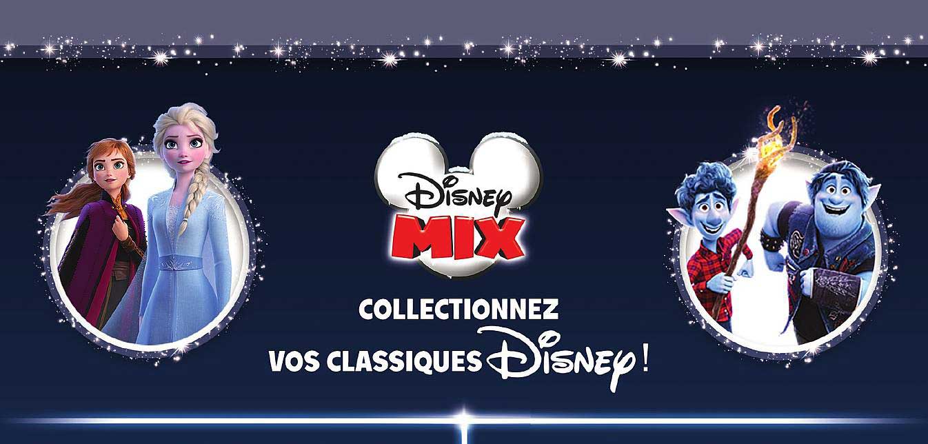 Disney Mix