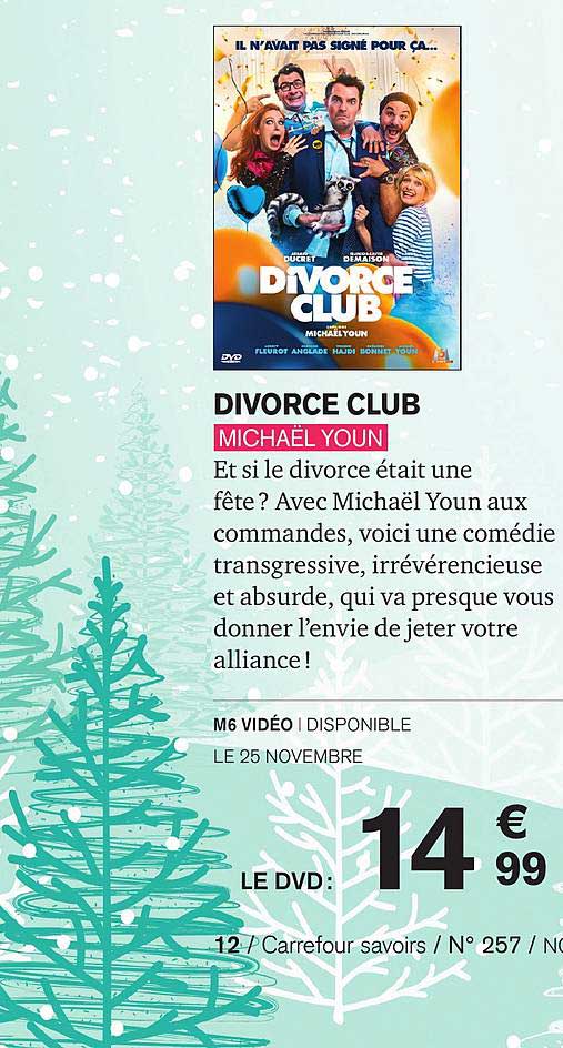 divorce club michaël youn