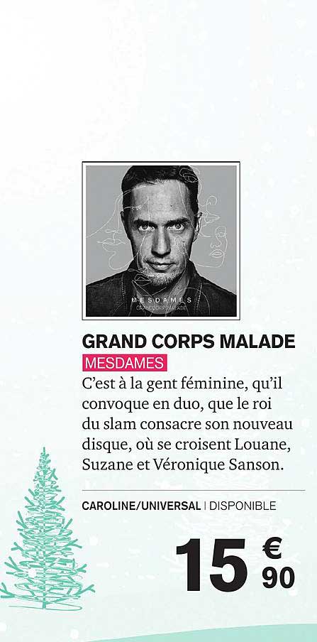 grand corps malade mesdames