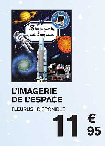l'imagerie de l'espace fleurus