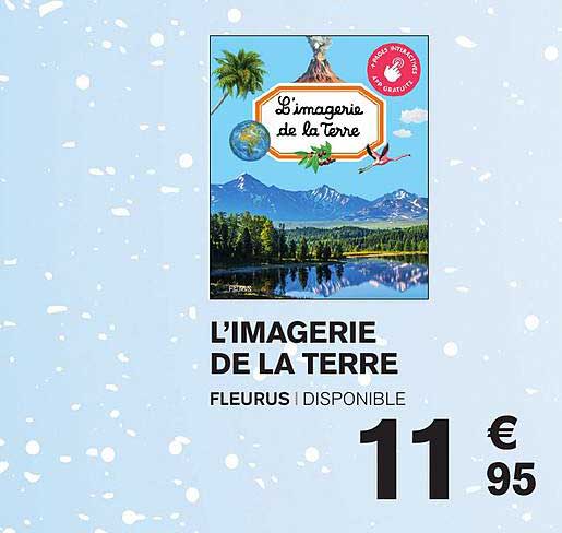 l'imagerie de la terre fleurus