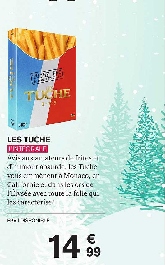 l'intégrale les tuche