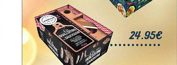 La Guillotine à Saucisson