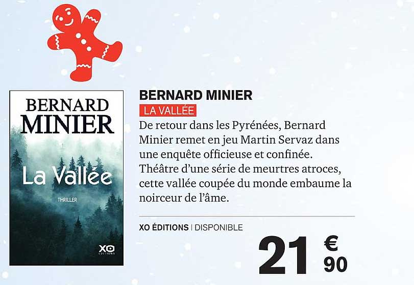 la vallée bernard minier