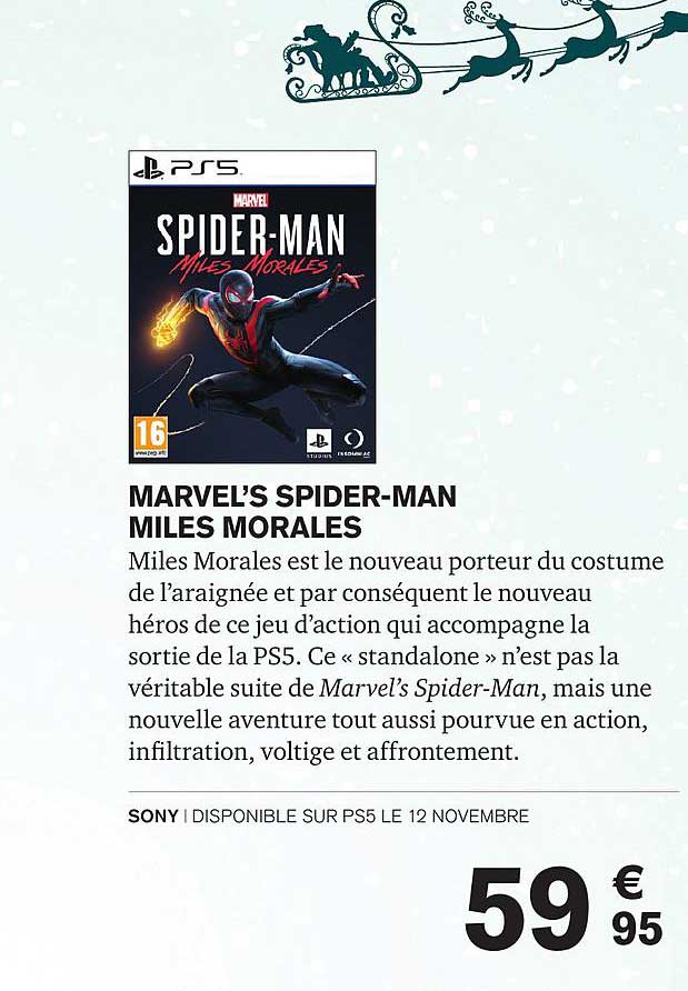 marvel's spider-man miles morales