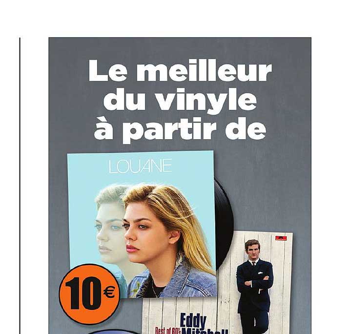 meilleur du vinyle