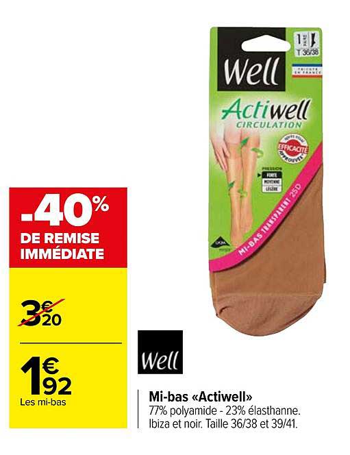 mi-bas «actiwell»