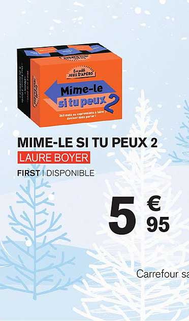 mime-le si tu peux 2 laure boyer
