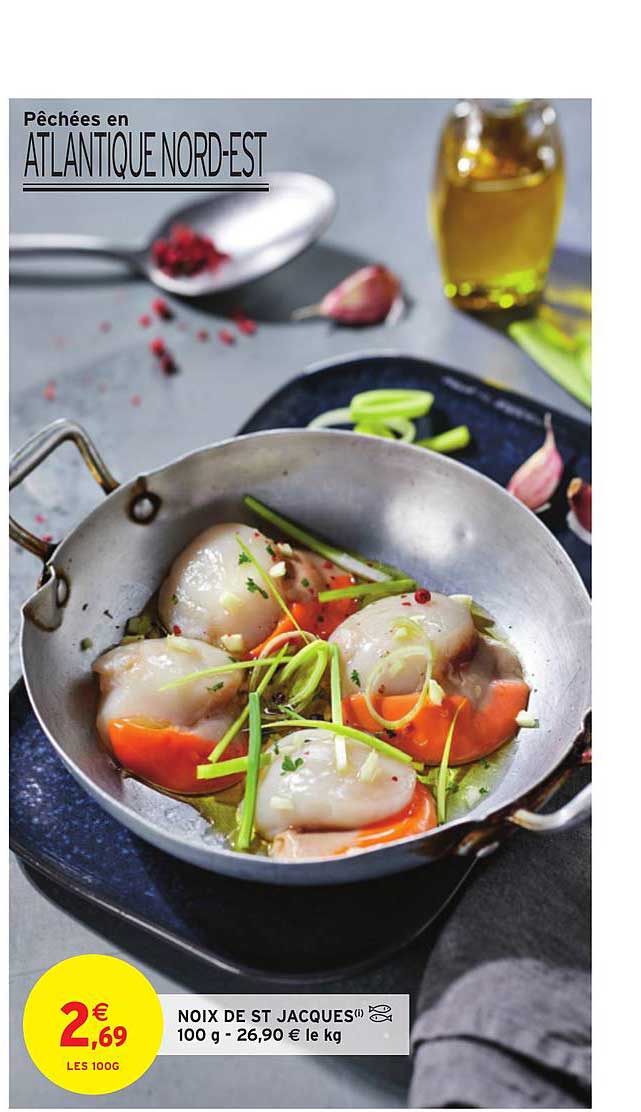 noix de st jacques