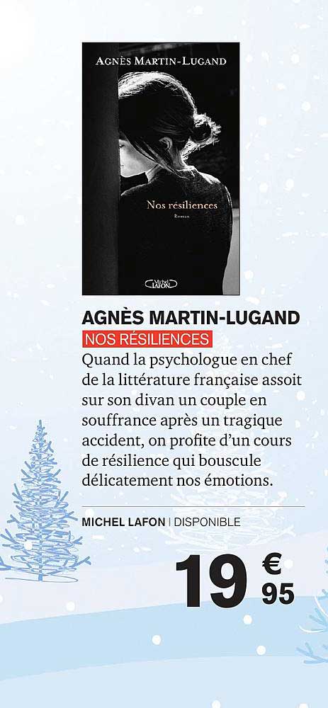 Nos Résiliences Agnès Martin-lugand