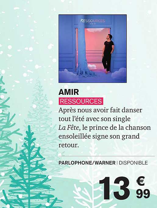 ressources amir