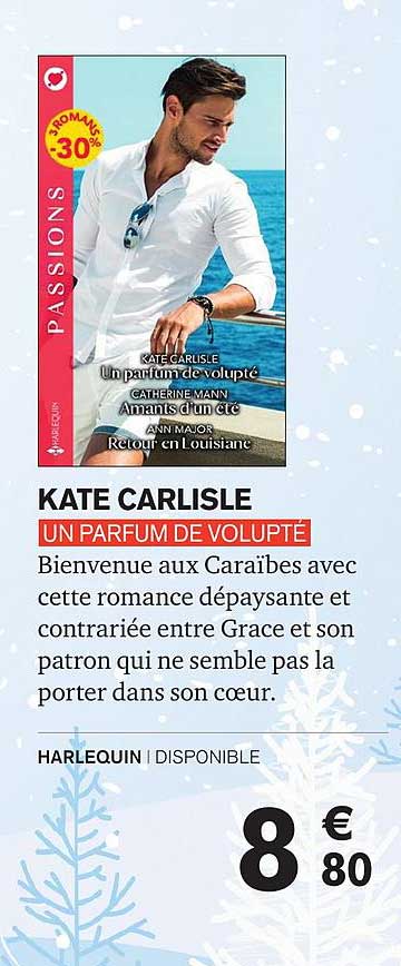 un parfum de volupté kate carlisle