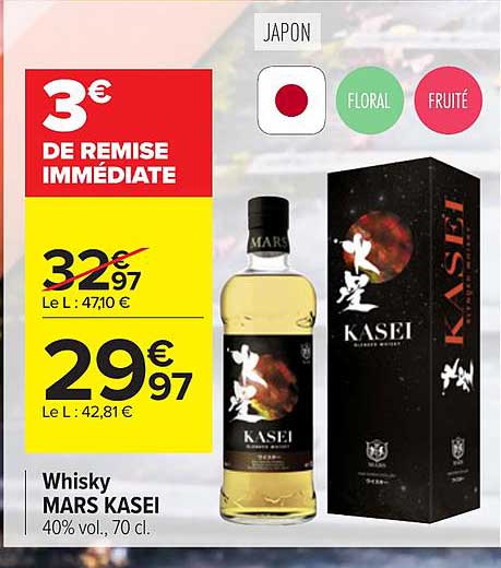 whisky mars kasei