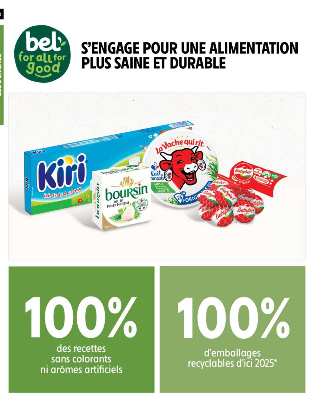 bel' for all for good