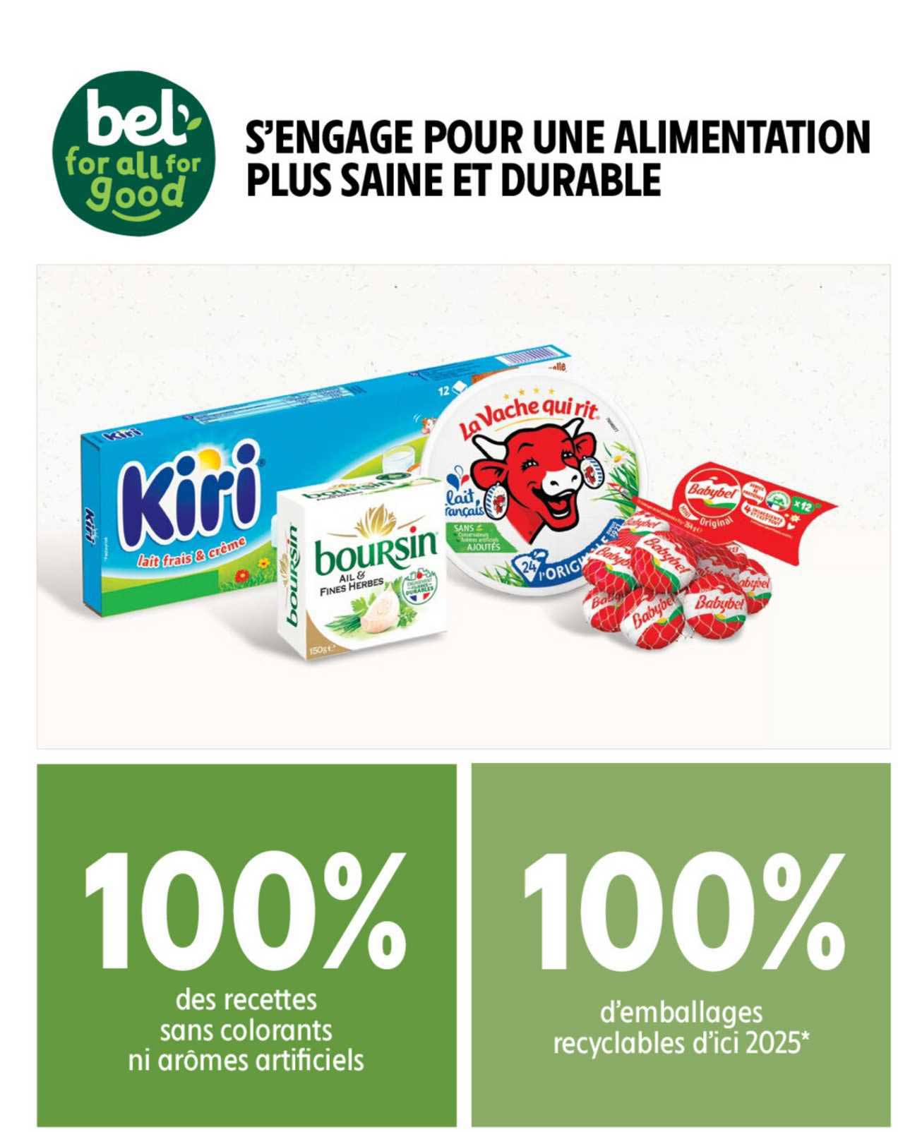 bel' for all for good