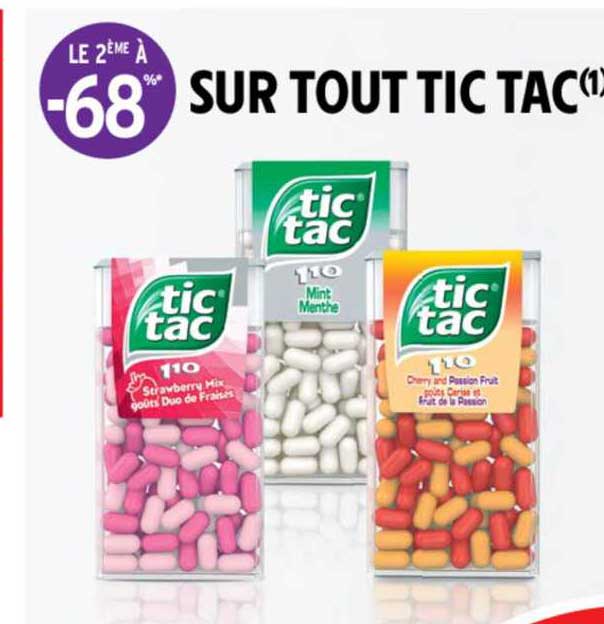 tic tac