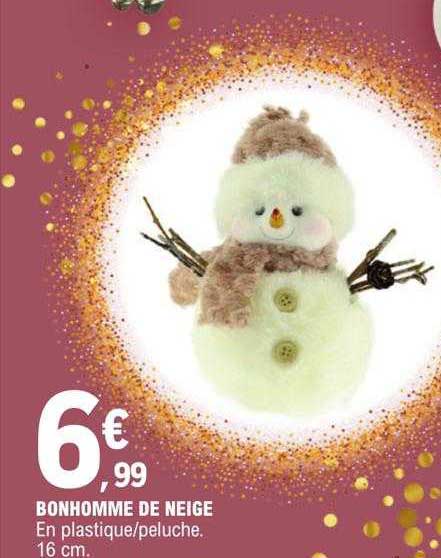 Bonhomme De Neige