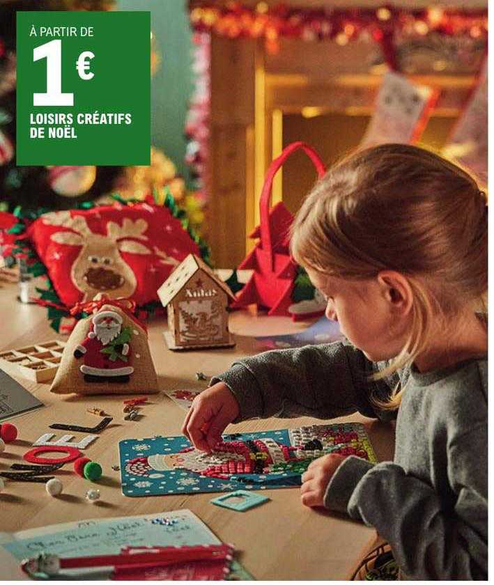Loisirs Créatifs De Noël