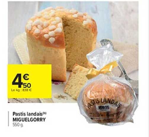 pastis landais miguelgorry