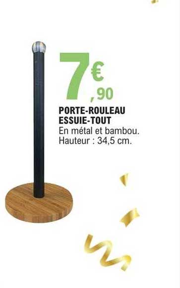 porte-rouleau essuie-tout
