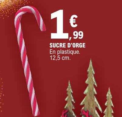 sucre d'orge