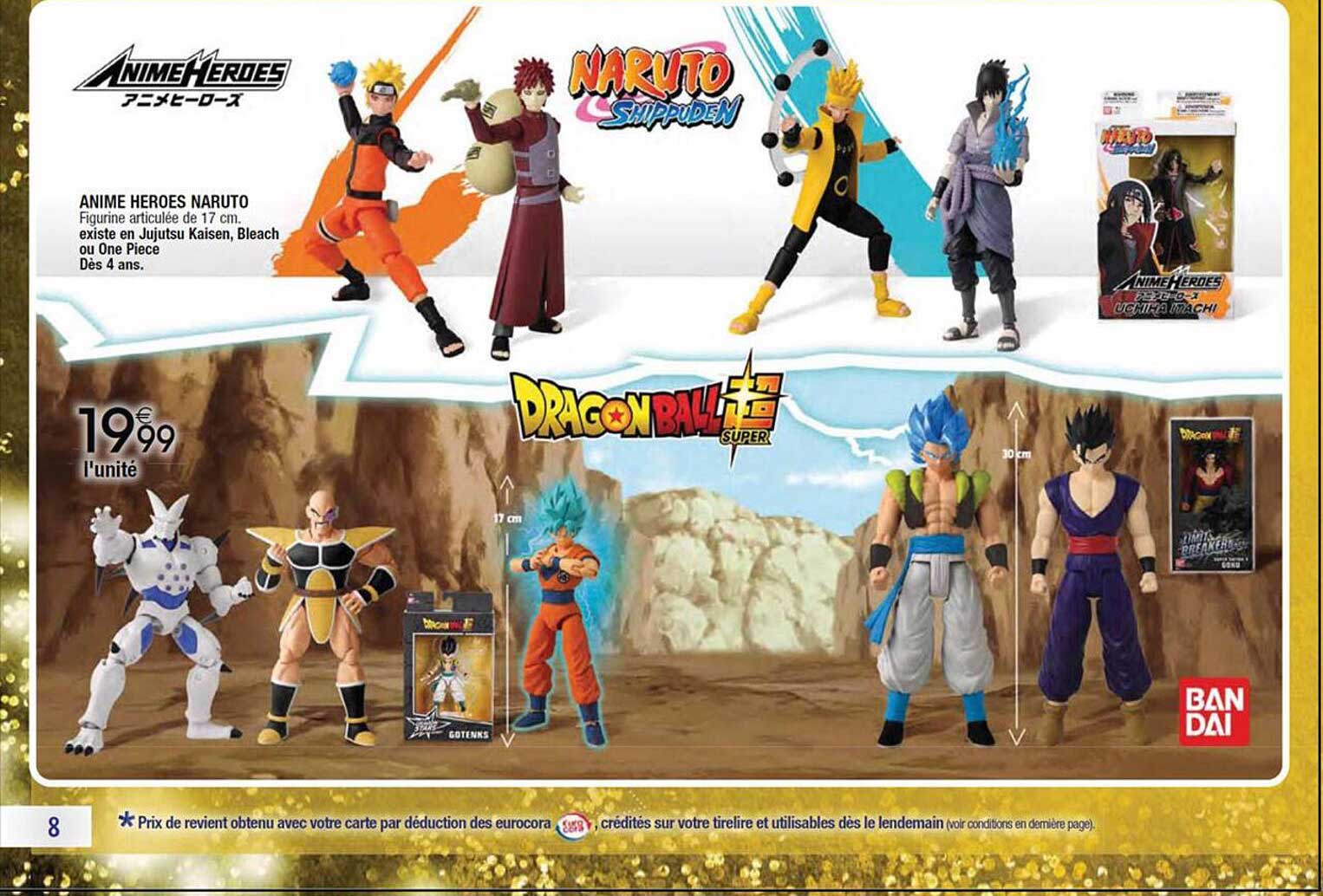 Animé Heroes Naruto