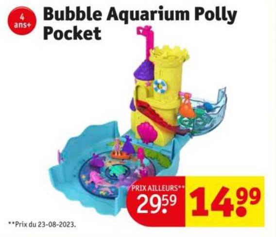 bubble aquarium polly pocket