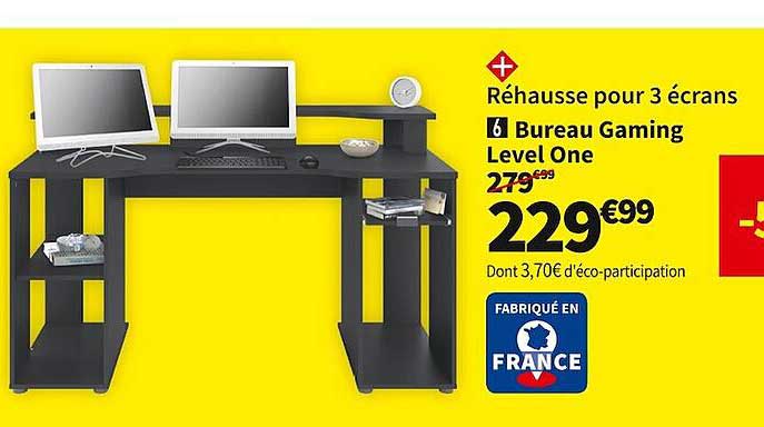 bureau gaming level one