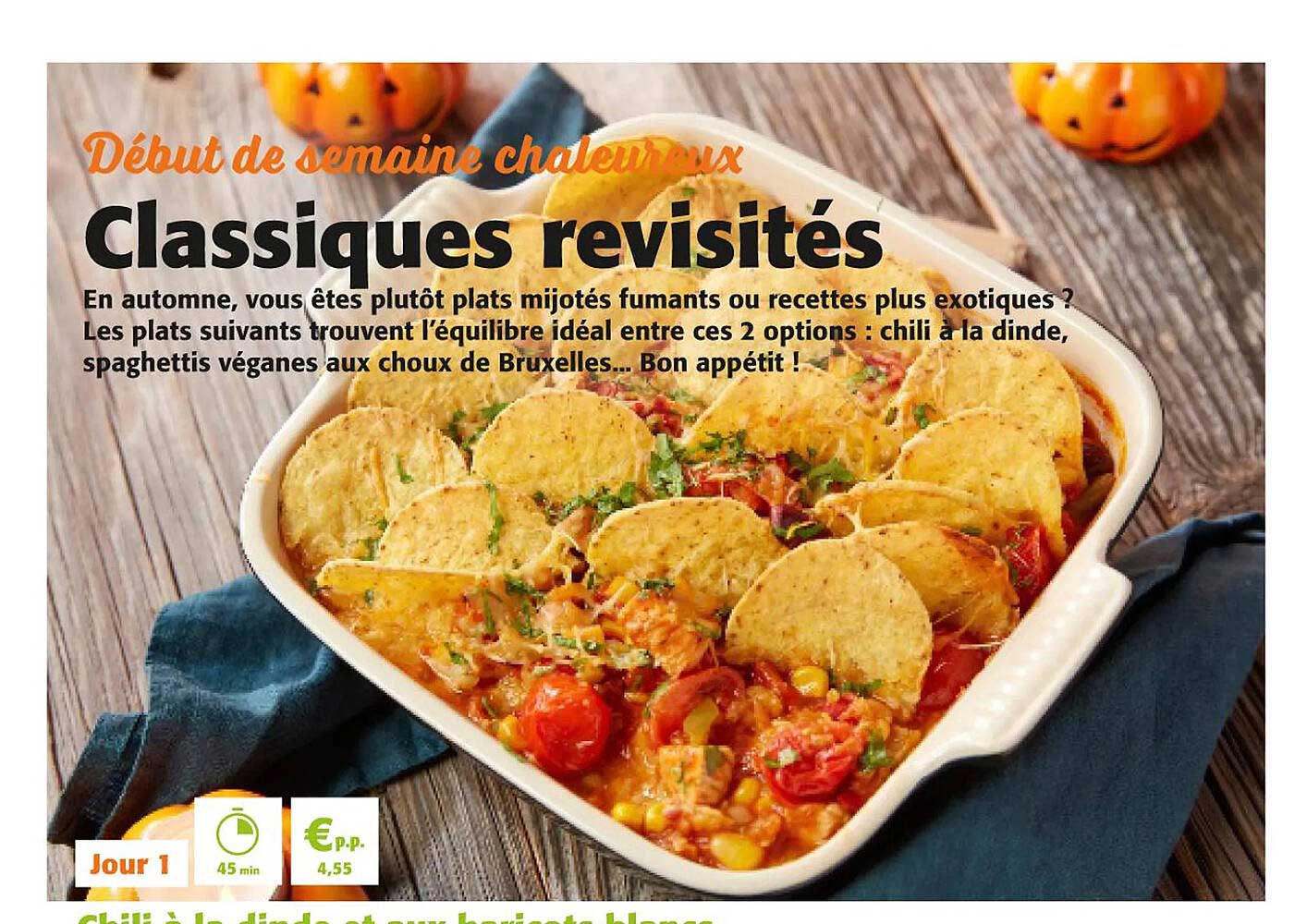 Classiques Revisités