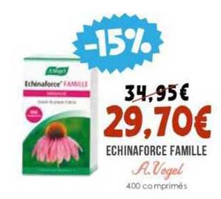 echinaforce famille a.vogel