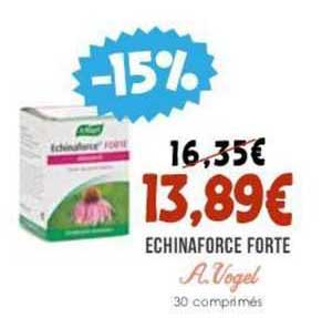 echinaforce forte a.vogel