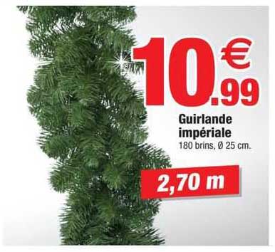 guirlande impériale