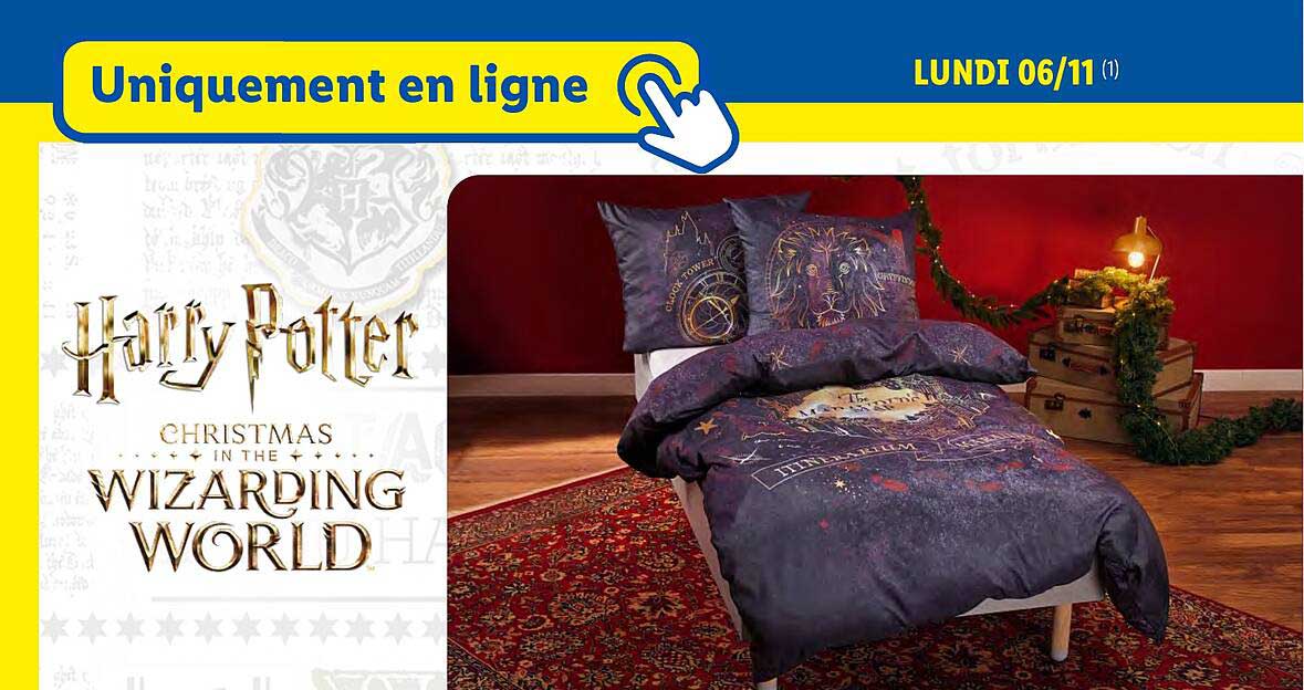 harry potter christmas in the wizarding world