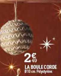 La Boule Corde