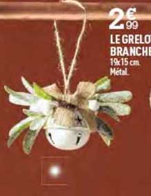 le grelot branche